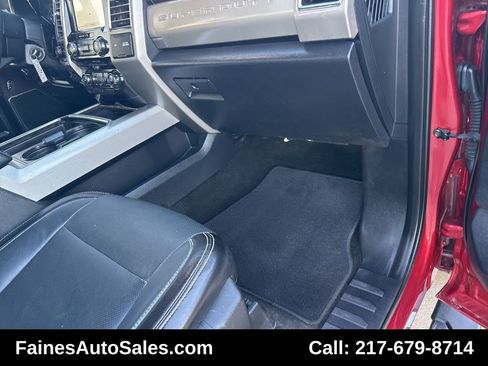 Used 2017 Ford F350 Lariat w/ FX4 Off-Road Package image 90