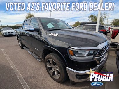 Used 2019 RAM 1500 Laramie