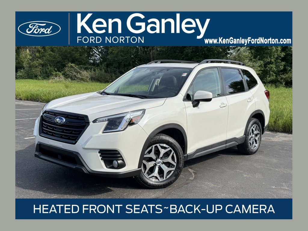 Used 2022 Subaru Forester Premium AWD/4WD image 1