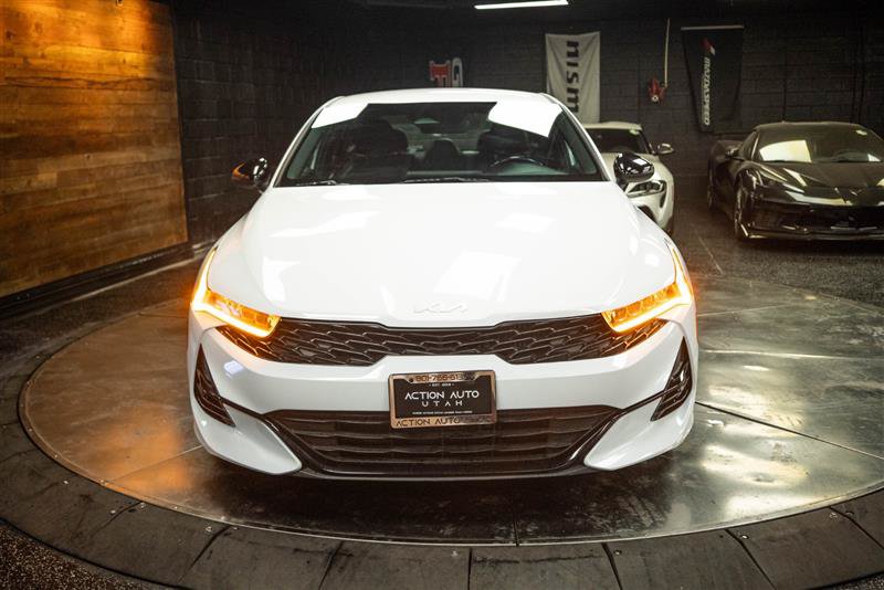 Used 2022 Kia K5 GT-Line AWD/4WD image 4