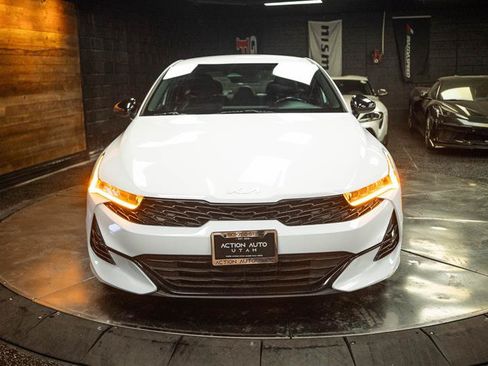 Used 2022 Kia K5 GT-Line AWD/4WD image 4
