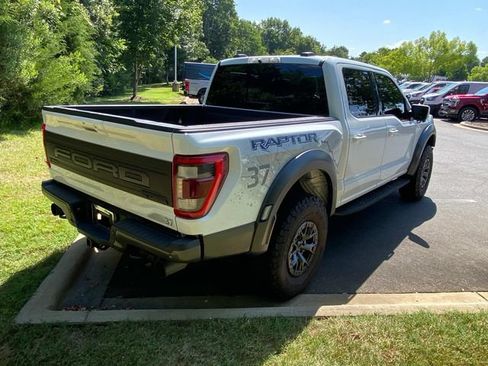 Used 2022 Ford F150 Raptor w/ Raptor 37 Performance Package AWD/4WD image 34