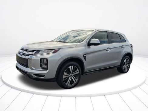 New 2026 Mitsubishi Outlander Sport ES AWD/4WD image 7