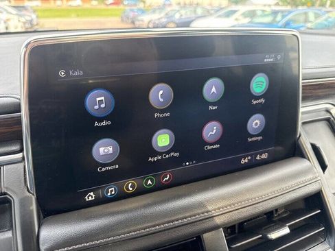 Used 2021 Chevrolet Tahoe High Country w/ Premium Package image 37