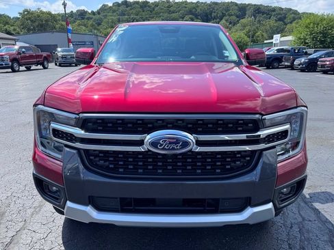 New 2026 Ford Ranger Lariat AWD/4WD image 5