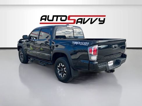 Used 2022 Toyota Tacoma TRD Off-Road w/ Technology Package AWD/4WD image 5