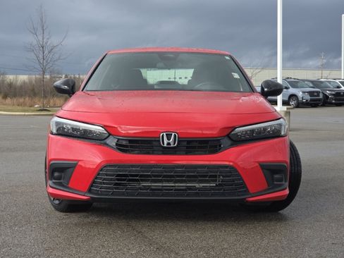 Used 2023 Honda Civic Sport image 9