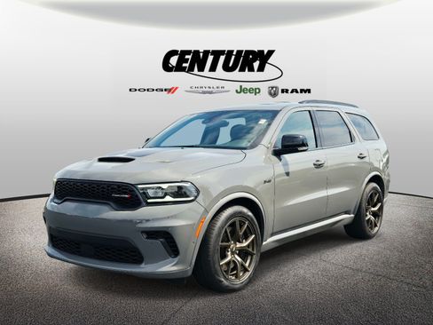 Used 2025 Dodge Durango R/T AWD/4WD image 8