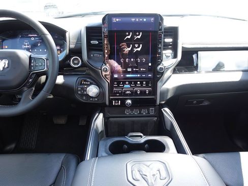 Used 2025 RAM 1500 Rebel w/ Rebel Level 2 Equipment Group AWD/4WD image 45
