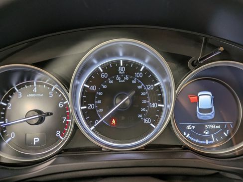 Certified 2025 MAZDA CX-5 AWD 2.5 S w/ Preferred Package image 15