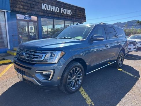 Used 2020 Ford Expedition Limited image 1
