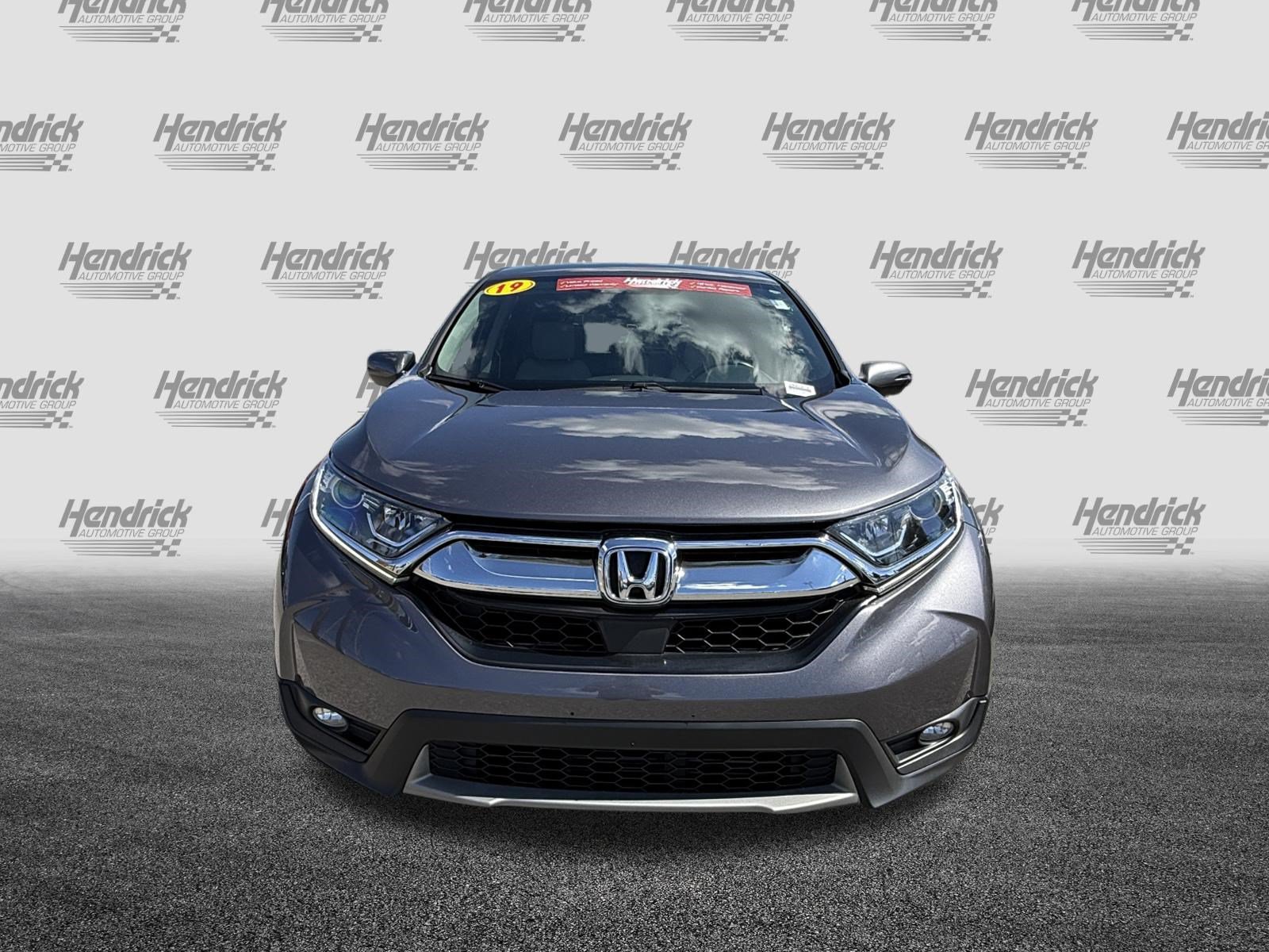 Certified 2019 Honda CR-V EX-L image 3