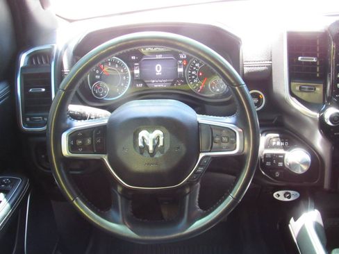 Used 2023 RAM 1500 Laramie AWD/4WD image 24