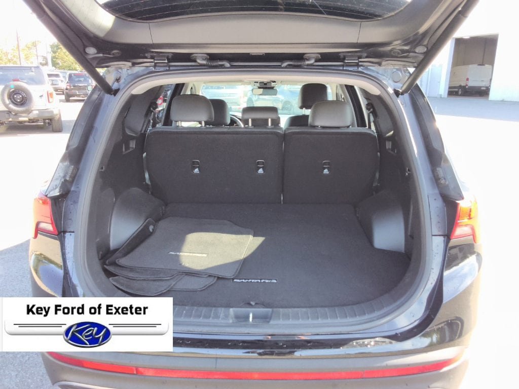 Used 2023 Hyundai Santa Fe Limited w/ Cargo Package AWD/4WD image 15