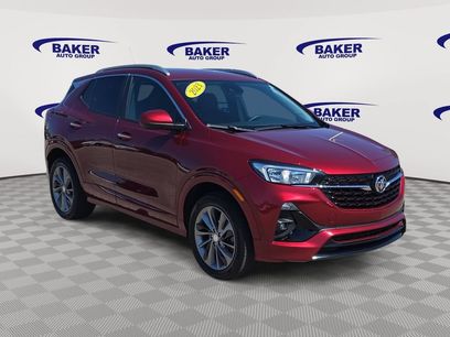 Used 2023 Buick Encore GX Select w/ Sport Touring Package