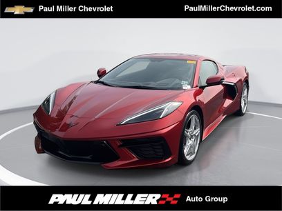 Used 2023 Chevrolet Corvette Stingray Preferred Cpe w/ 2LT