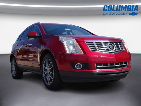 Used 2015 Cadillac SRX Performance w/ Driver Awareness Package FWD image 1