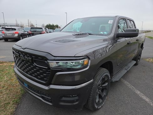 New 2026 RAM 1500 Express AWD/4WD image 7