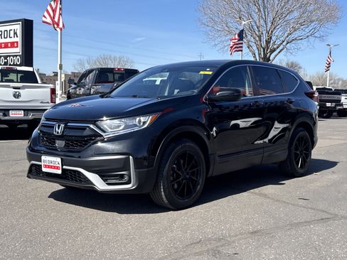 Used 2022 Honda CR-V EX image 3