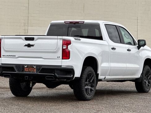 New 2026 Chevrolet Silverado 1500 LT Trail Boss w/ LT Trail Boss Premium Package image 4