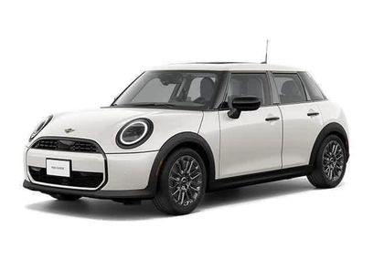 Certified 2026 MINI Cooper 4-Door Hardtop