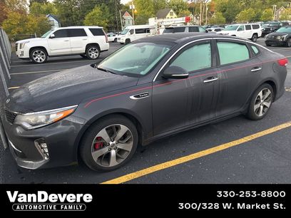 Used 2018 Kia Optima SX