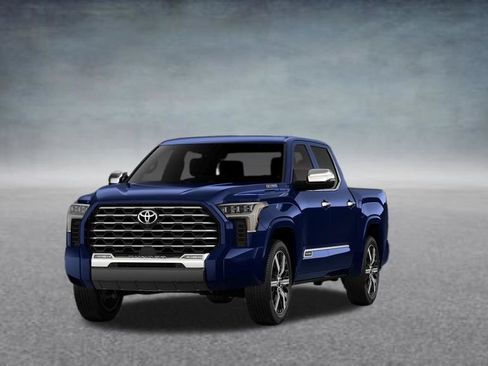 New 2026 Toyota Tundra Capstone AWD/4WD image 40