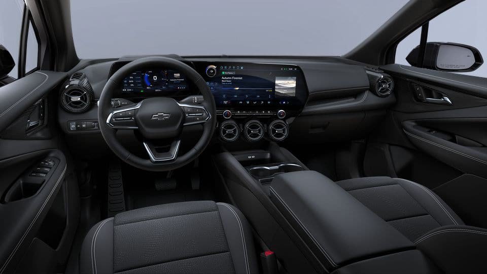 New 2026 Chevrolet Blazer EV LT w/ Midnight/Sport Edition FWD image 37
