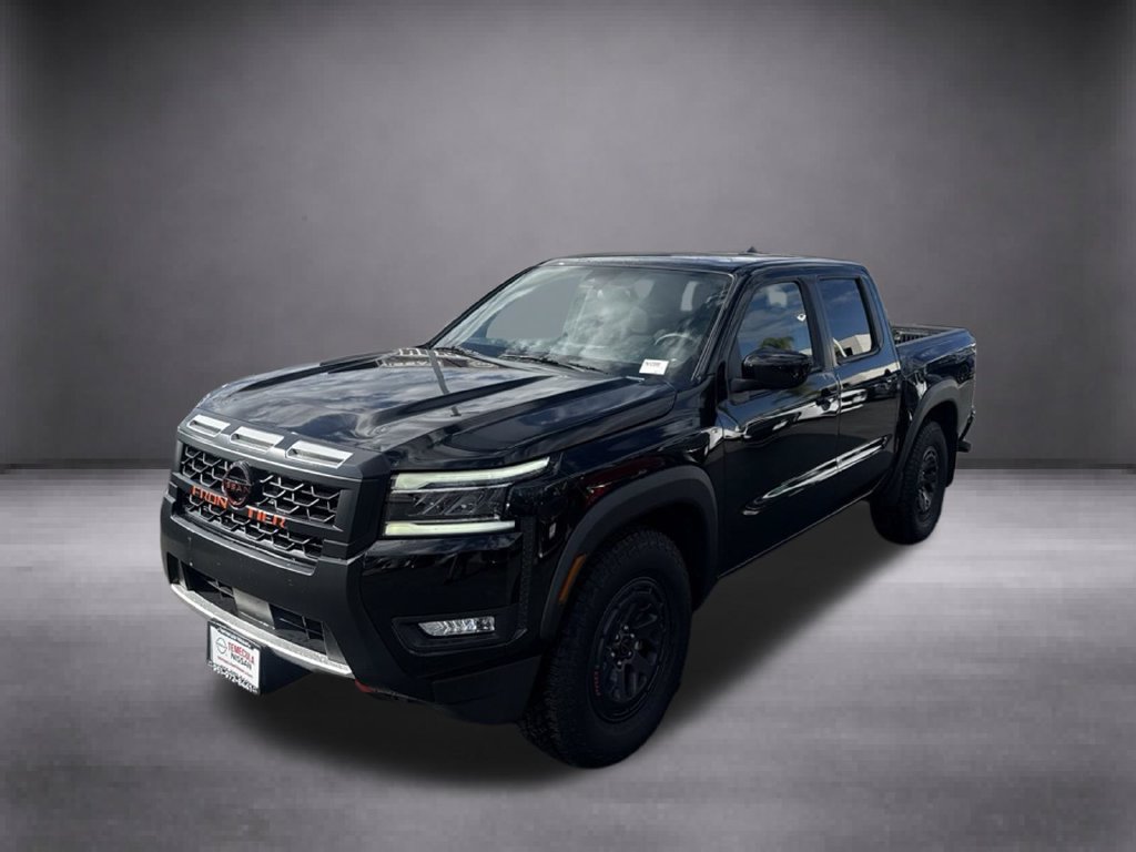 Used 2025 Nissan Frontier Pro-X RWD image 9