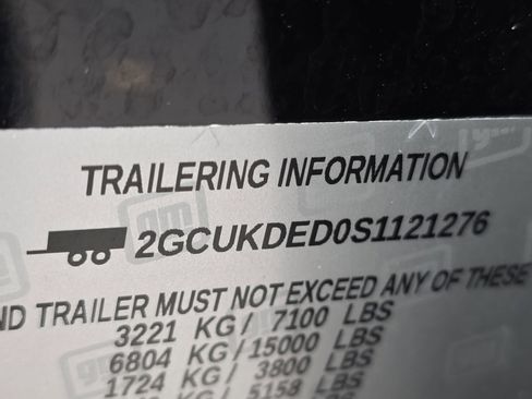 Used 2025 Chevrolet Silverado 1500 LT image 44