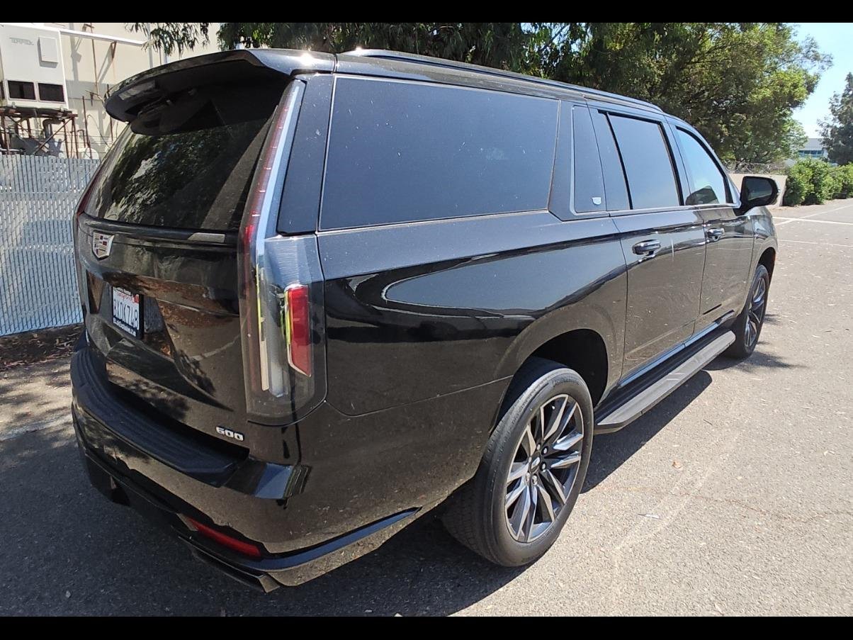 Used 2021 Cadillac Escalade ESV Sport w/ Driver Assist Tech Package AWD/4WD image 20