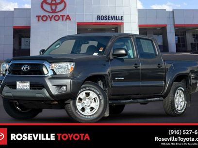 Used 2012 Toyota Tacoma PreRunner