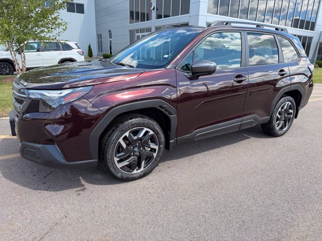 New 2026 Subaru Forester Premium AWD/4WD image 1