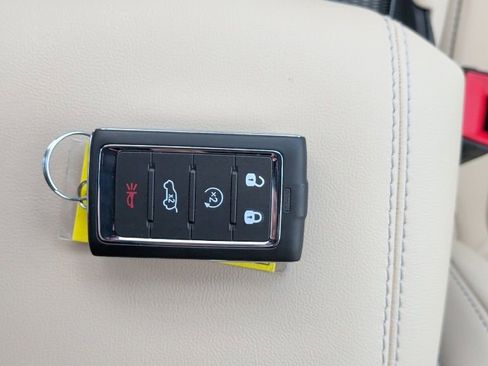 New 2025 Jeep Grand Cherokee L Limited image 62