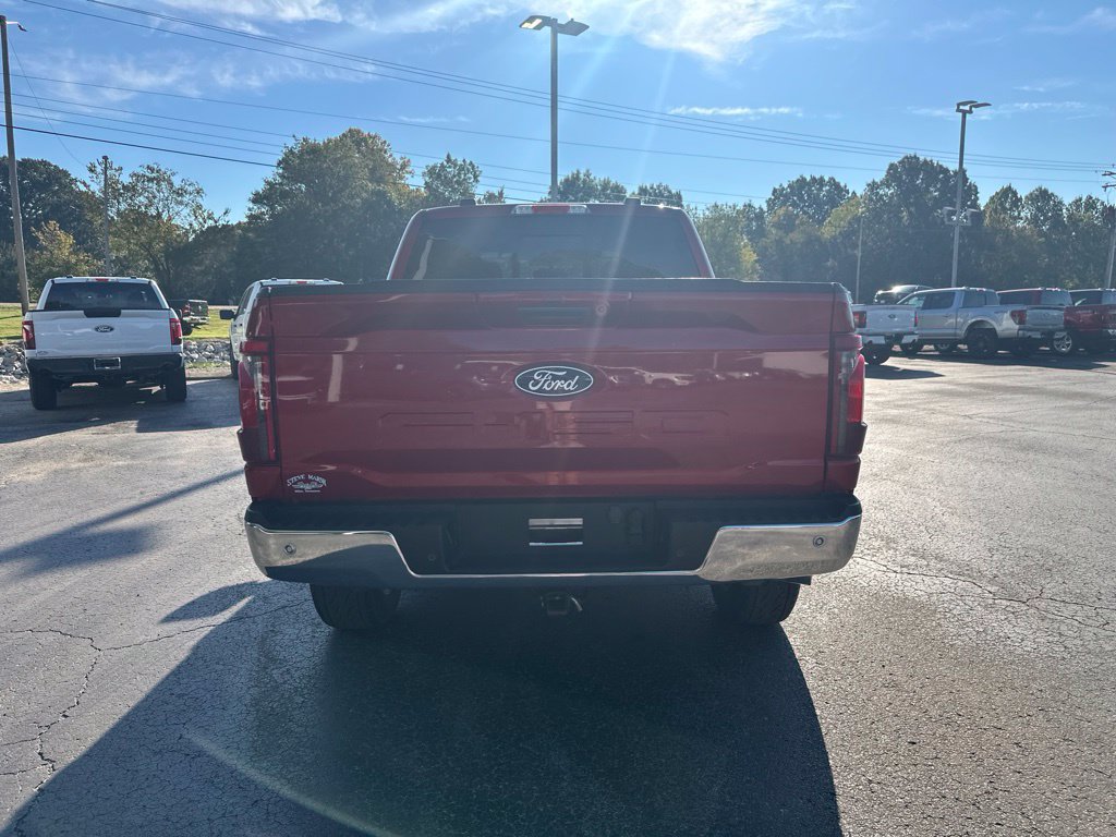 Used 2024 Ford F150 XLT w/ Equipment Group 302A MID AWD/4WD image 4