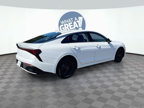 Certified 2025 Kia K5 LXS image 6