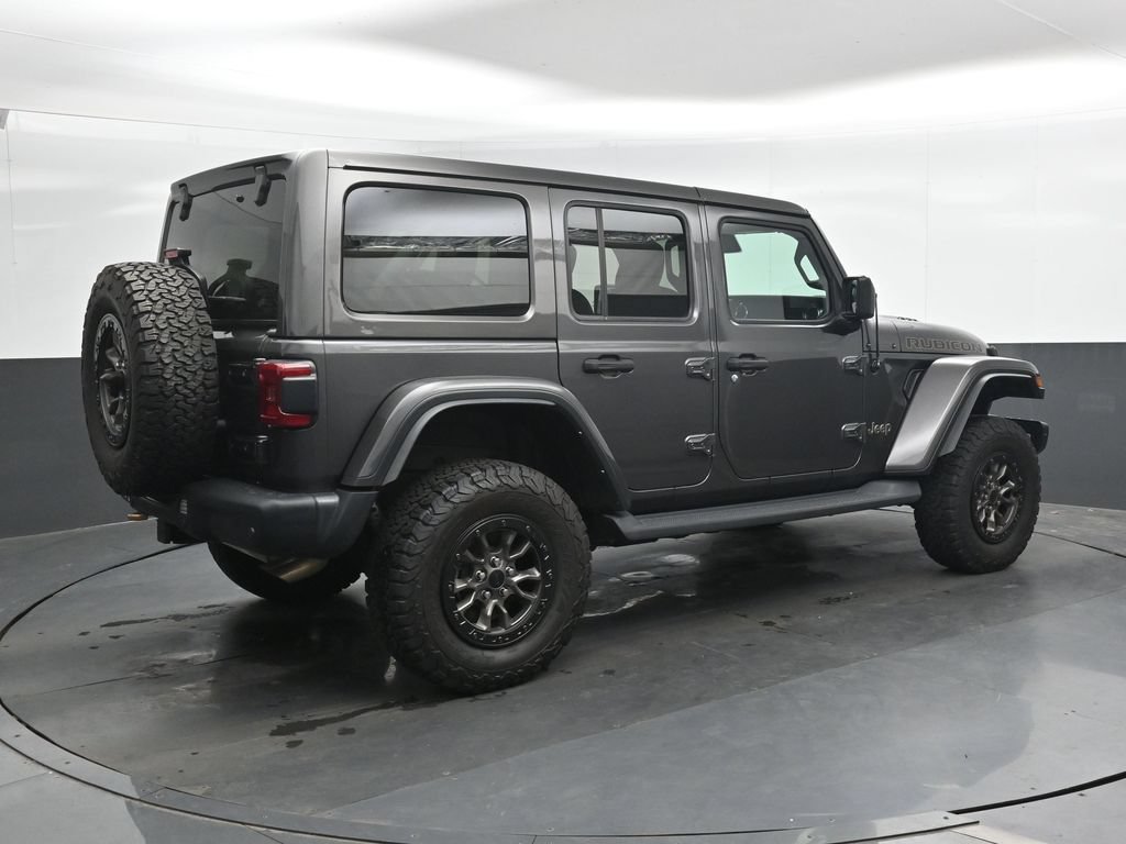 Used 2021 Jeep Wrangler Unlimited Rubicon w/ Dual Top Group AWD/4WD image 2