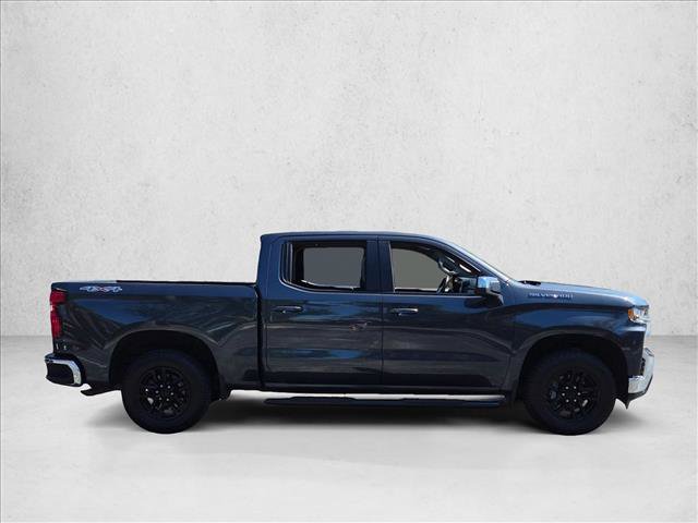 Used 2021 Chevrolet Silverado 1500 LT AWD/4WD image 4