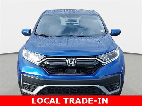 Used 2020 Honda CR-V EX-L image 2