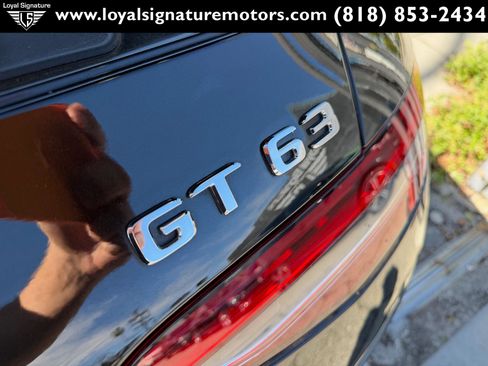 Used 2021 Mercedes-Benz AMG GT 63 image 8