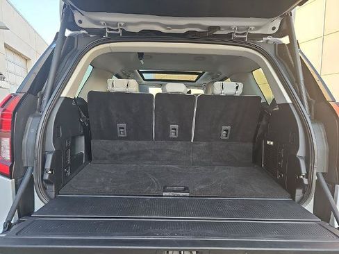 Certified 2025 Ford Expedition Platinum w/ Driver's Package AWD/4WD image 12