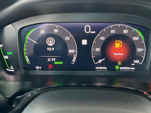 New 2026 Honda CR-V Sport Touring image 27