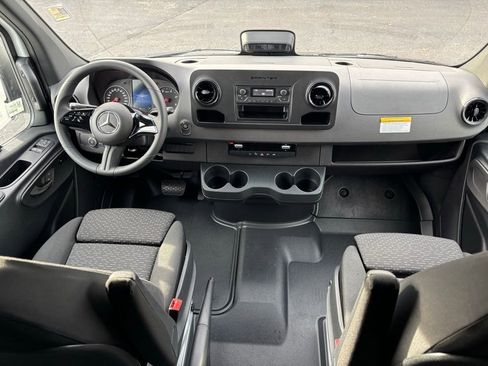 New 2026 Mercedes-Benz Sprinter 144 Cargo image 5
