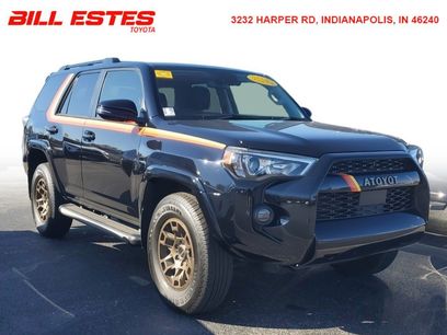Used 2023 Toyota 4Runner 40th Anniversary SE