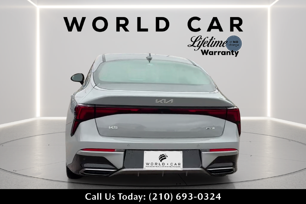 New 2026 Kia K5 GT-Line FWD image 5