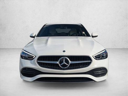 Certified 2024 Mercedes-Benz C 300 Sedan image 2