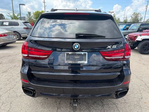 Used 2014 BMW X5 xDrive50i AWD/4WD image 6