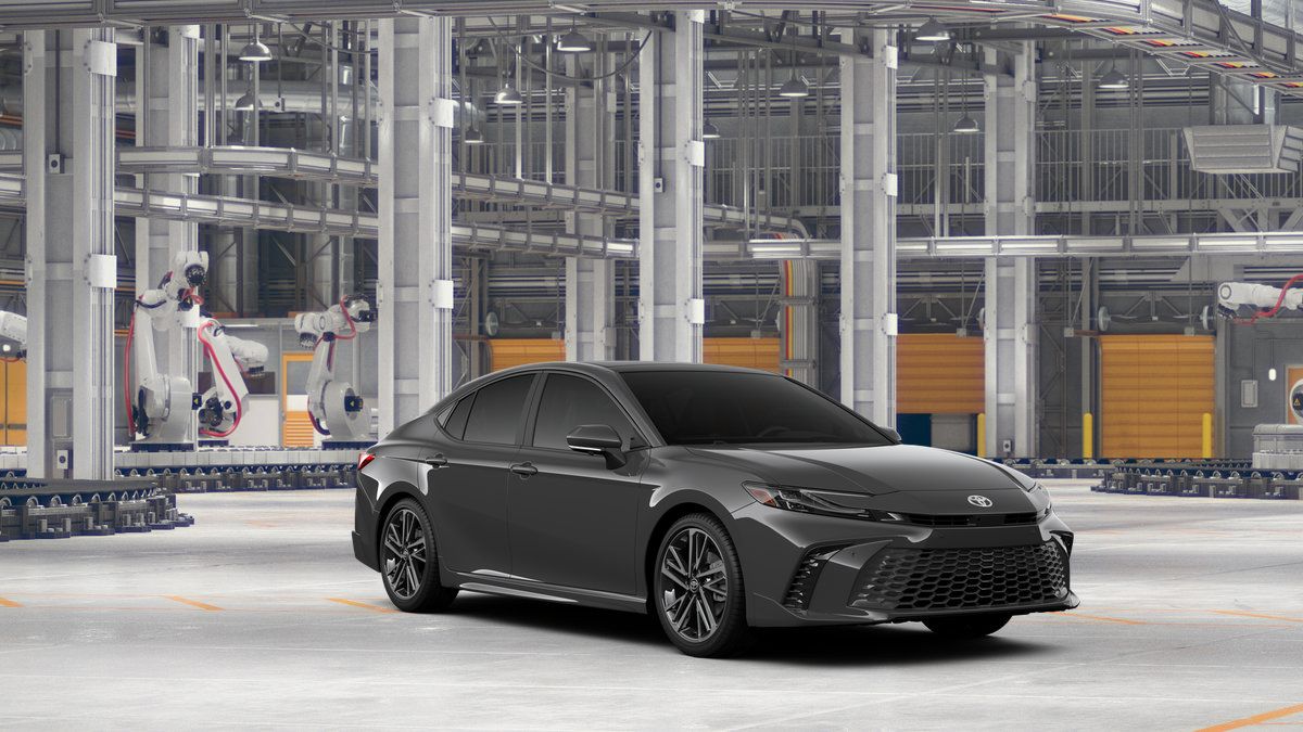 New 2026 Toyota Camry XSE w/ Premium Plus Package FWD image 15