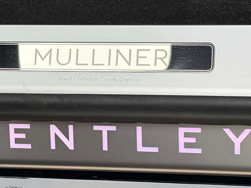 New 2026 Bentley Continental Mulliner image 36