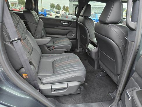 New 2026 Nissan Armada PRO-4X image 15